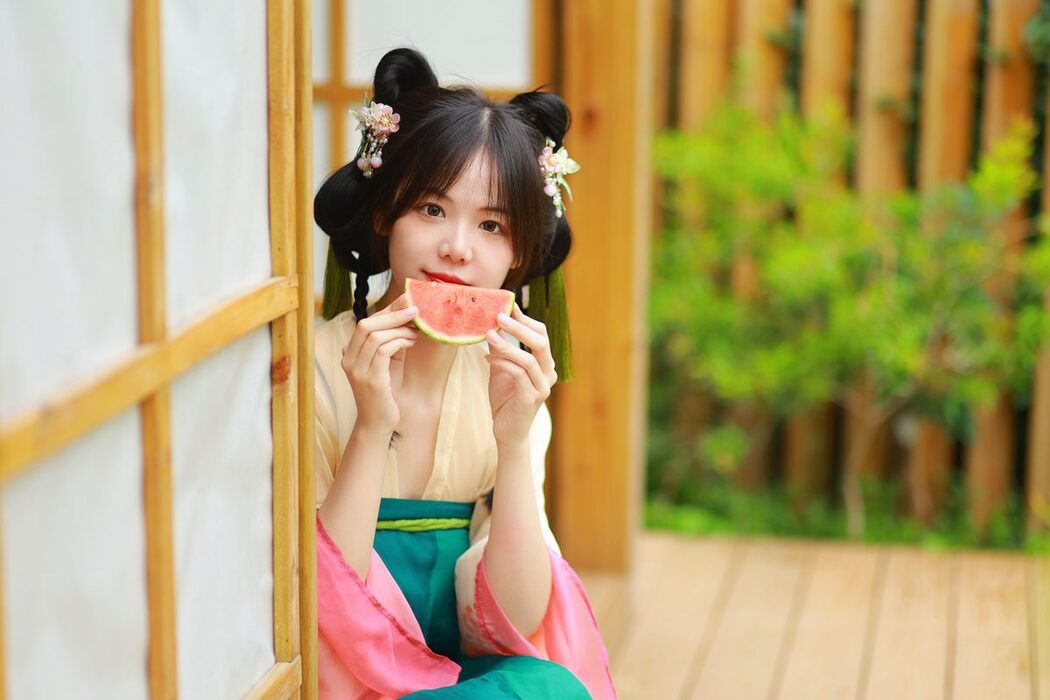 YiTuYu艺图语 Vol.4789 Mu Yan Se CC