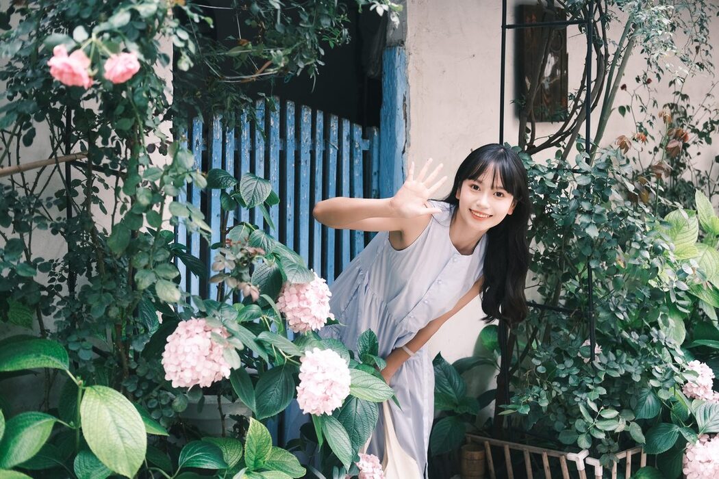 YiTuYu艺图语 Vol.4714 Yan Yun Lin Er