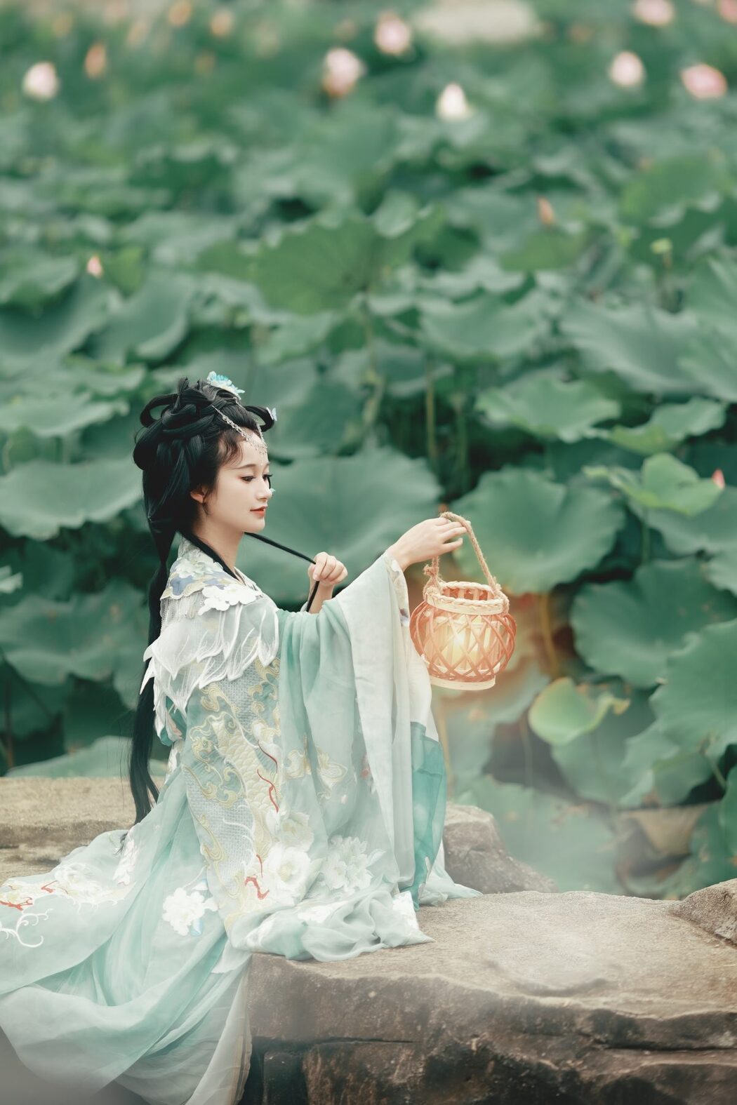 YiTuYu艺图语 Vol.4854 Zhang Yu