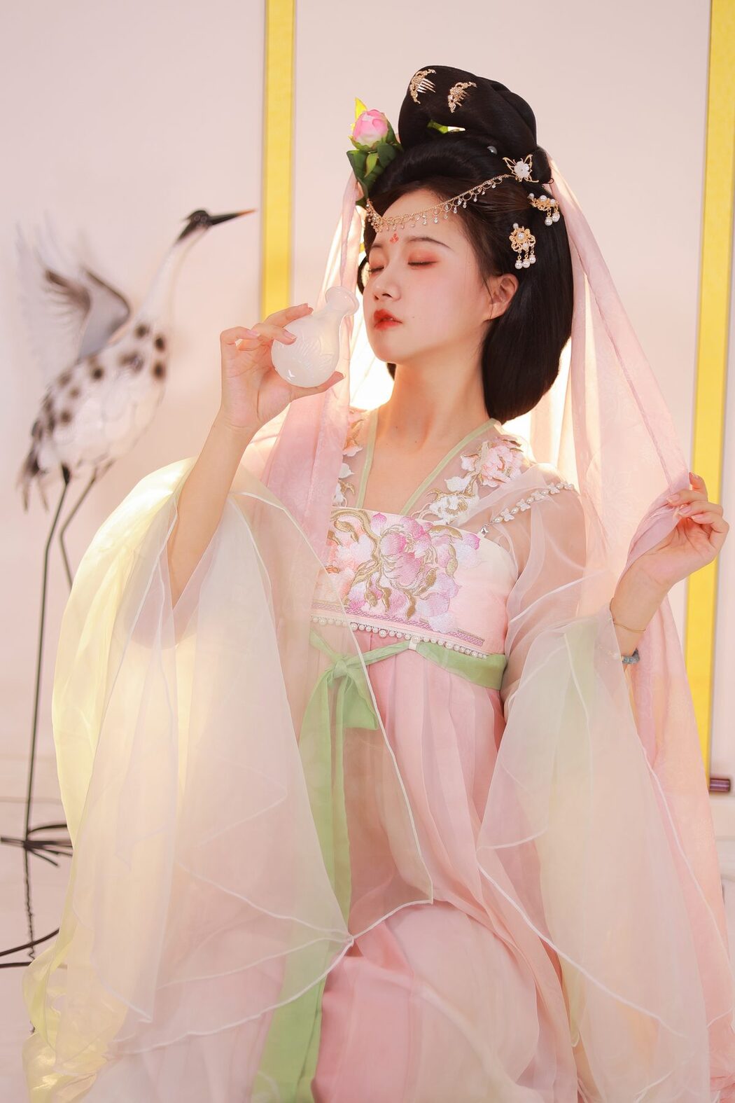 YiTuYu艺图语 Vol.4711 You Er Bai Bai