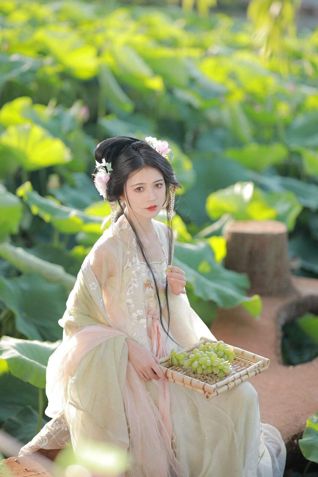 YiTuYu艺图语 Vol.4687 Wu Sui