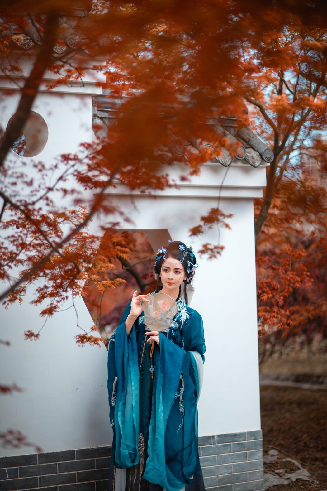 YiTuYu艺图语 Vol.4773 Miao Su Su