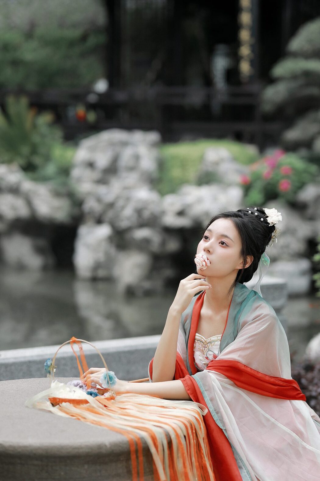 YiTuYu艺图语 Vol.4826 Li Lu Lu