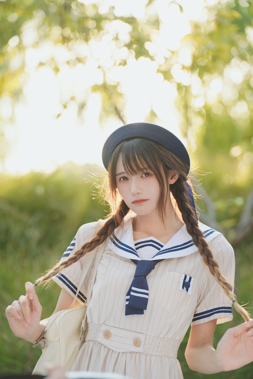 YiTuYu艺图语 Vol.4755 Tu Zi Zzz Bu Chi Hu Luo Bo