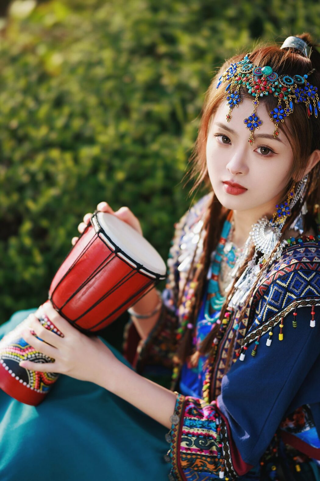 YiTuYu艺图语 Vol.4709 Zhang Zhang Bao