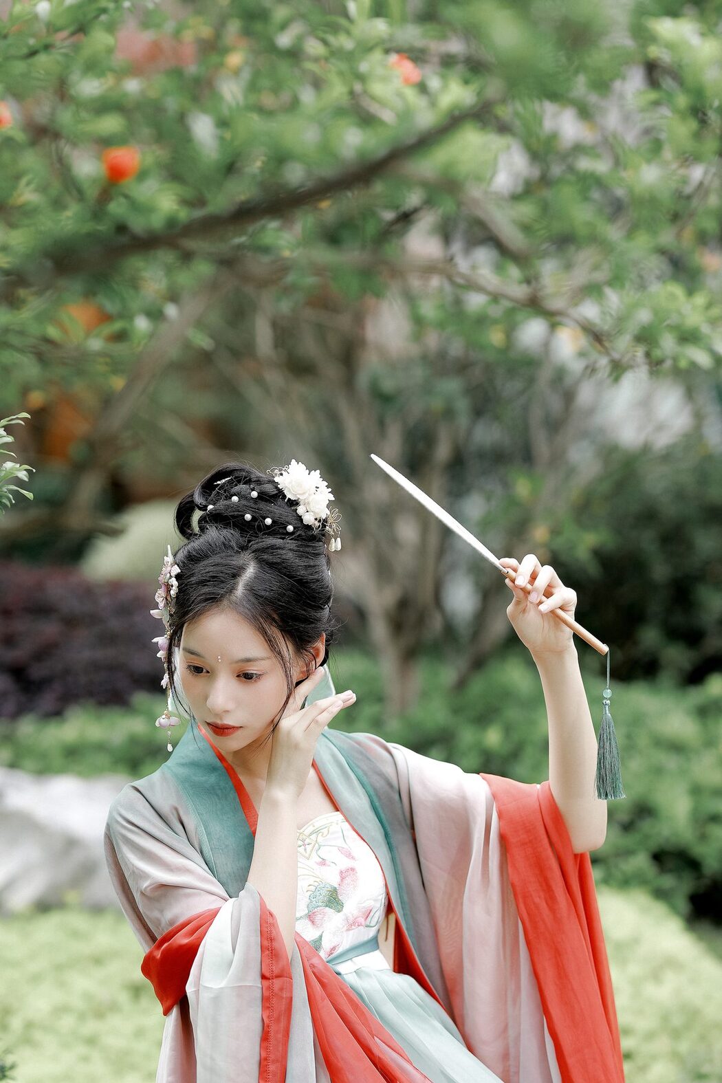YiTuYu艺图语 Vol.4826 Li Lu Lu