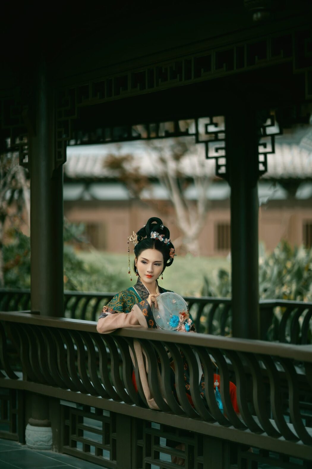 YiTuYu艺图语 Vol.4828 Bai Xue