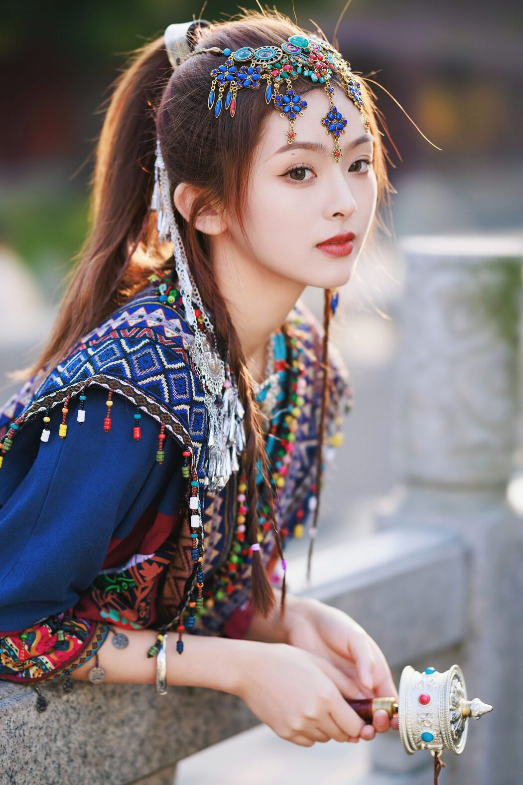 YiTuYu艺图语 Vol.4709 Zhang Zhang Bao