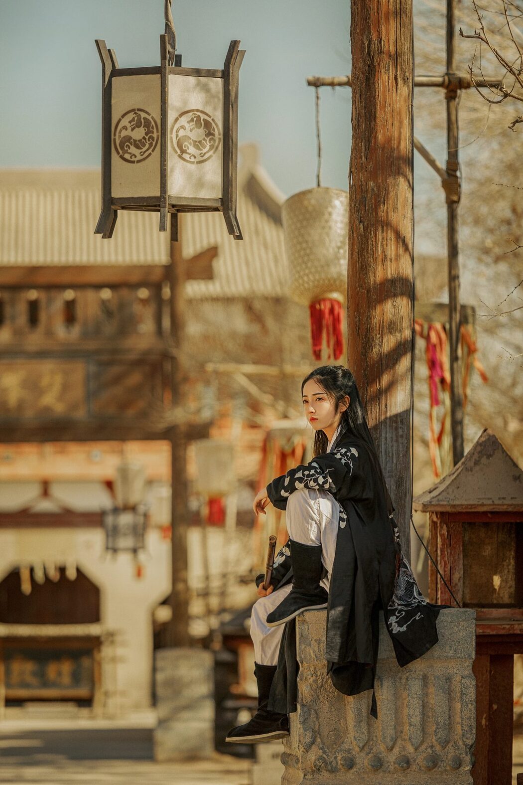 YiTuYu艺图语 Vol.4712 Xiao Wen Nuan Xiang Yao Ge Da Tai Yang