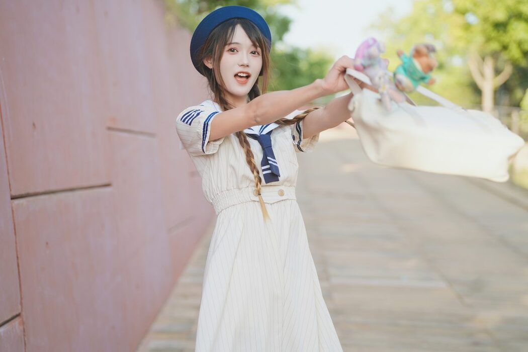 YiTuYu艺图语 Vol.4755 Tu Zi Zzz Bu Chi Hu Luo Bo