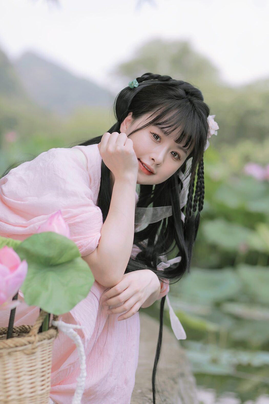 YiTuYu艺图语 Vol.4850 Jiu Niang Yuan Zi