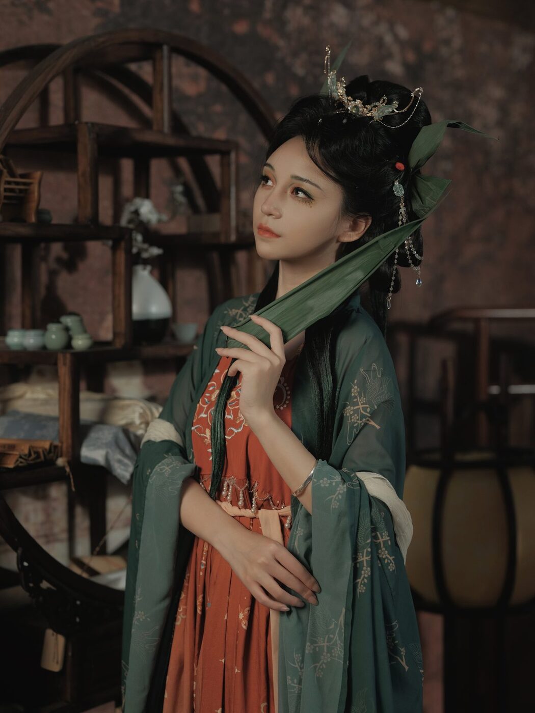 YiTuYu艺图语 Vol.4778 Lin Lang