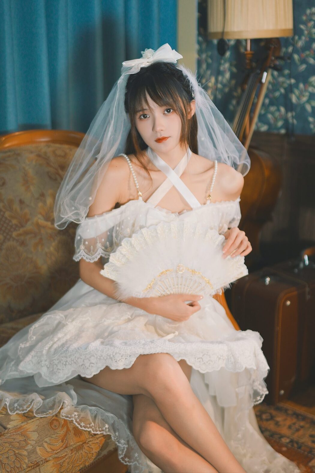 YiTuYu艺图语 Vol.4729 Tu Zi Zzz Bu Chi Hu Luo Bo