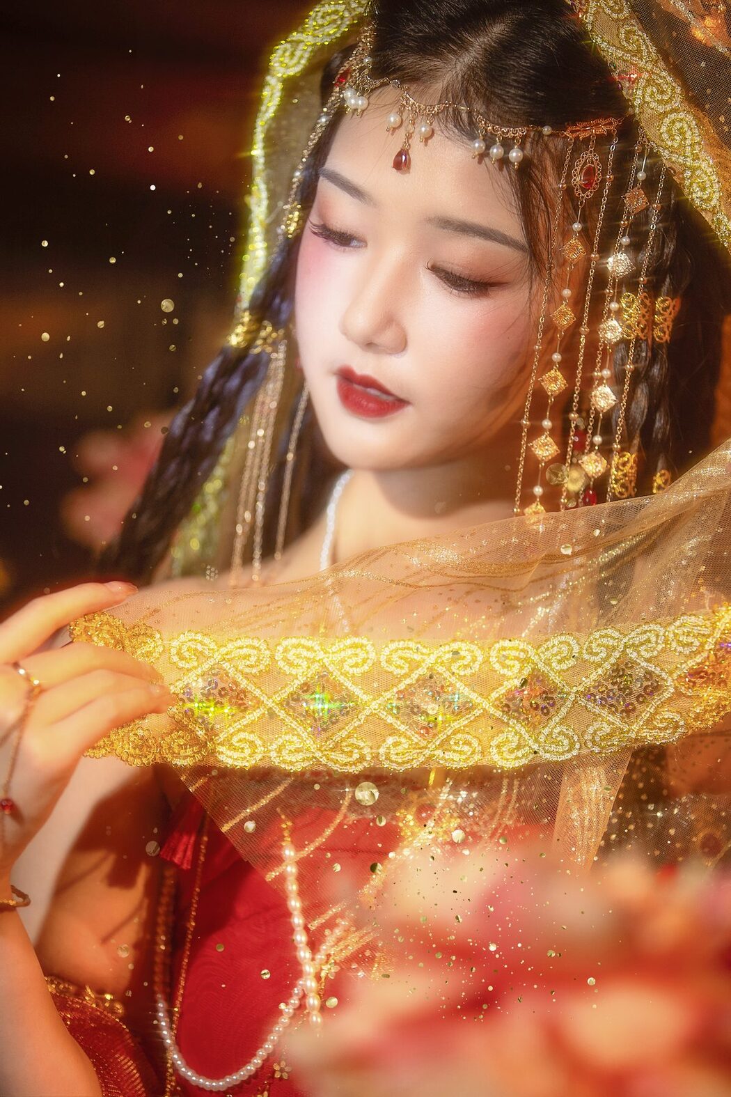 YiTuYu艺图语 Vol.4726 Suan La Tang Er