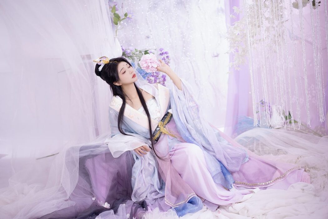 YiTuYu艺图语 Vol.4839 Qi Luo Sheng De Xiao Su Su