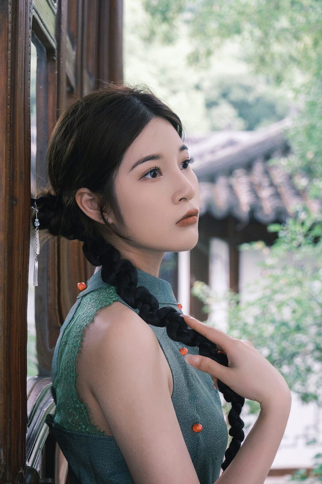 YiTuYu艺图语 Vol.4832 Shui Jiao Bu Zha Yan