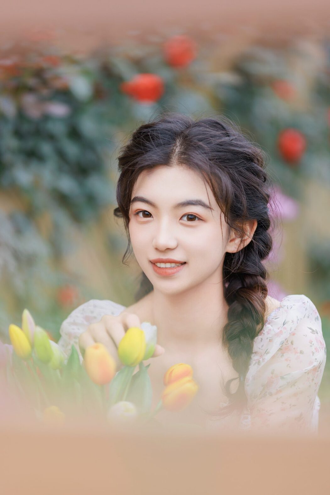 YiTuYu艺图语 Vol.4779 Aka Ki Qing Ko