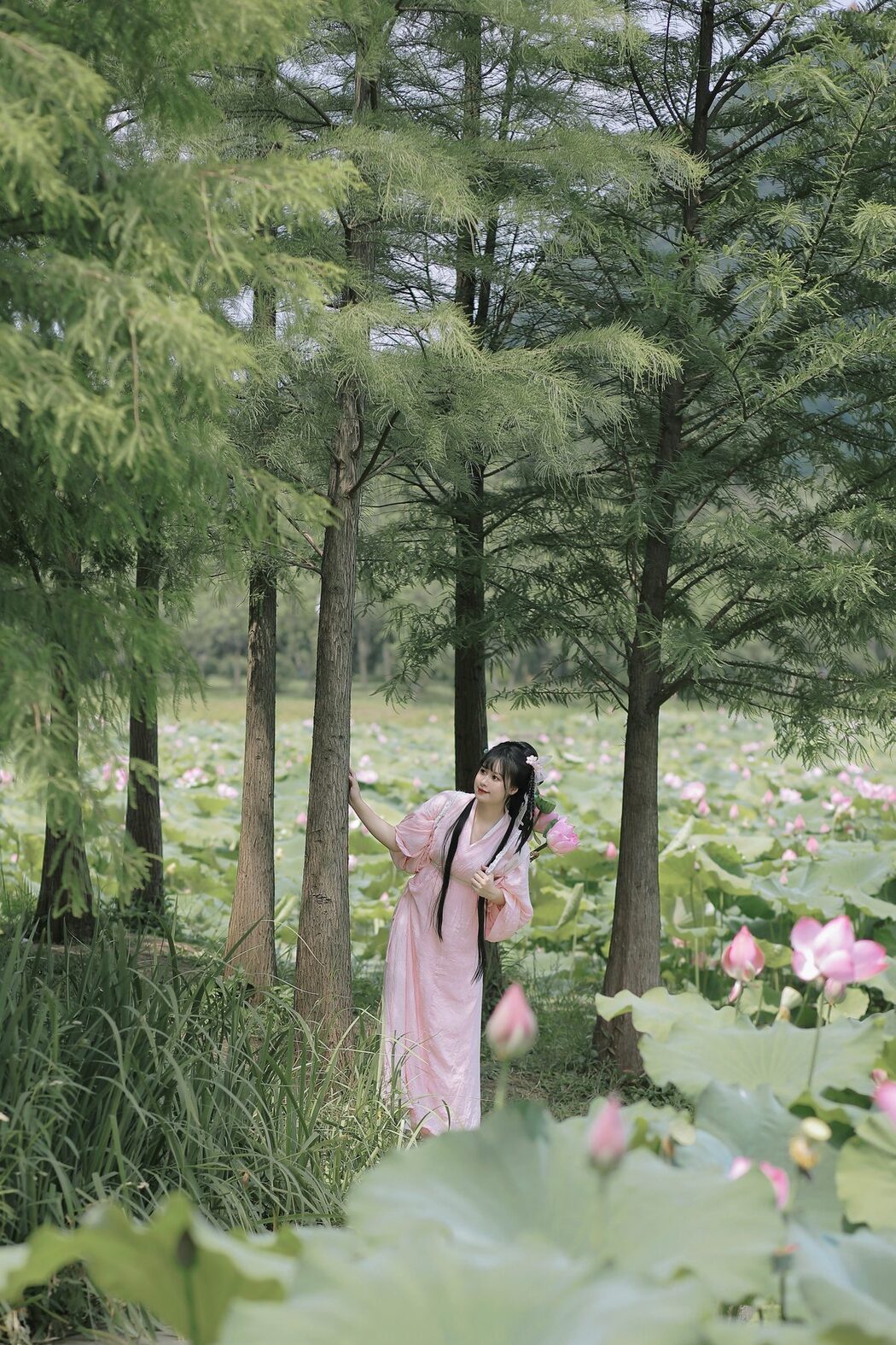YiTuYu艺图语 Vol.4850 Jiu Niang Yuan Zi