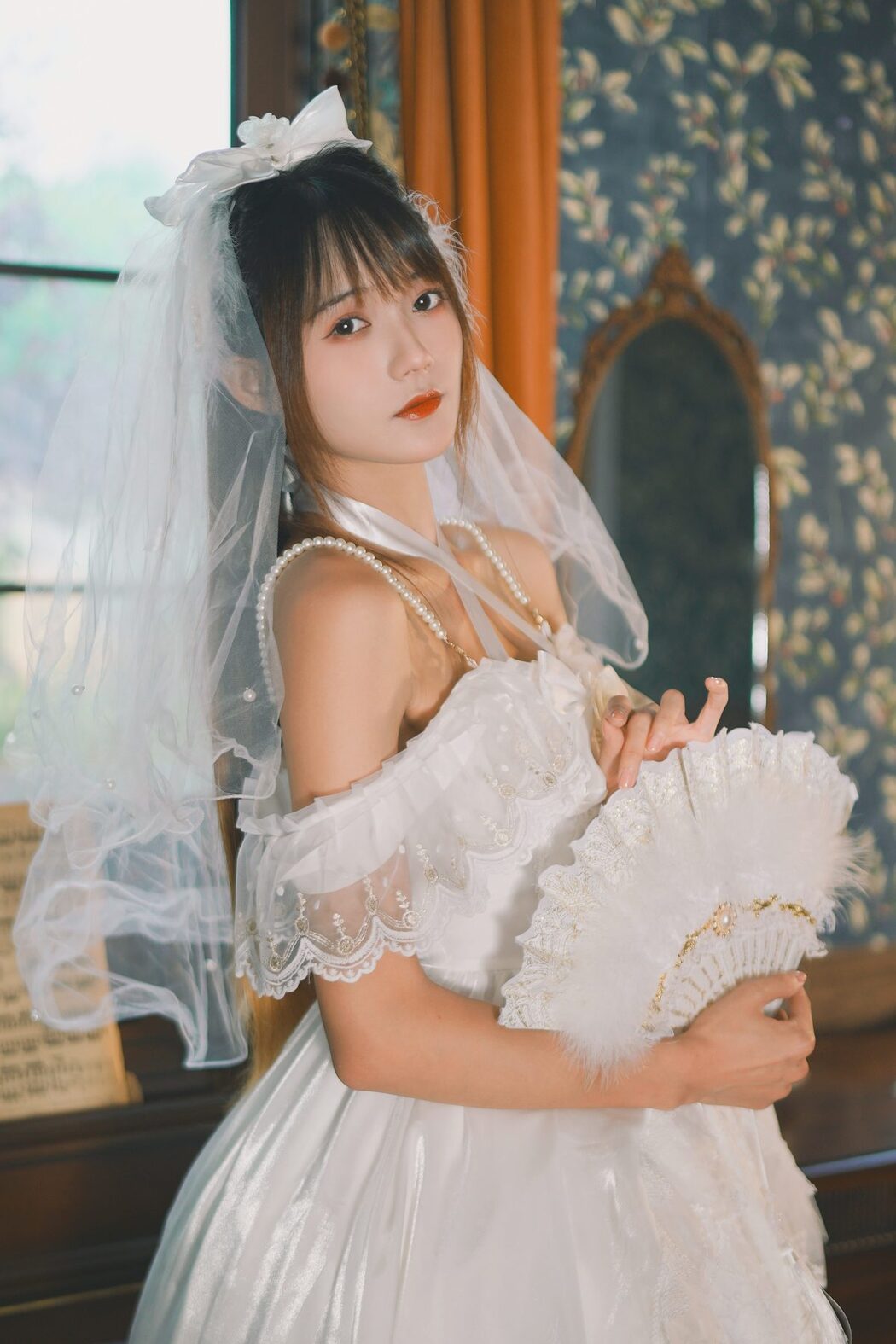 YiTuYu艺图语 Vol.4729 Tu Zi Zzz Bu Chi Hu Luo Bo