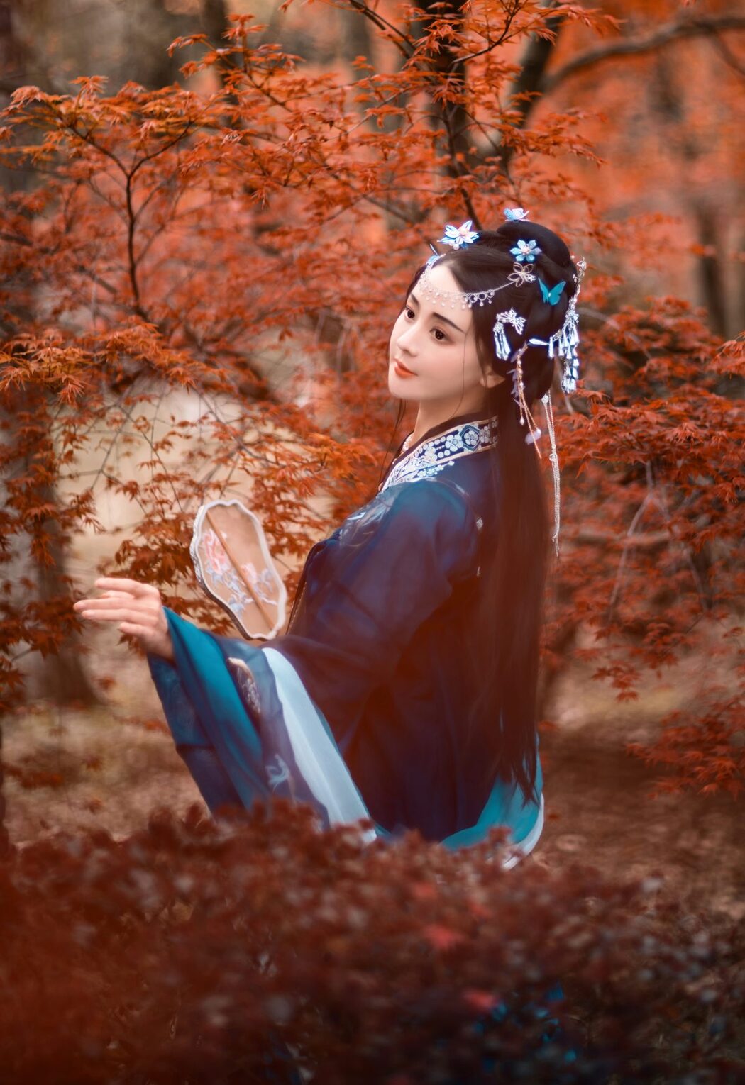 YiTuYu艺图语 Vol.4773 Miao Su Su