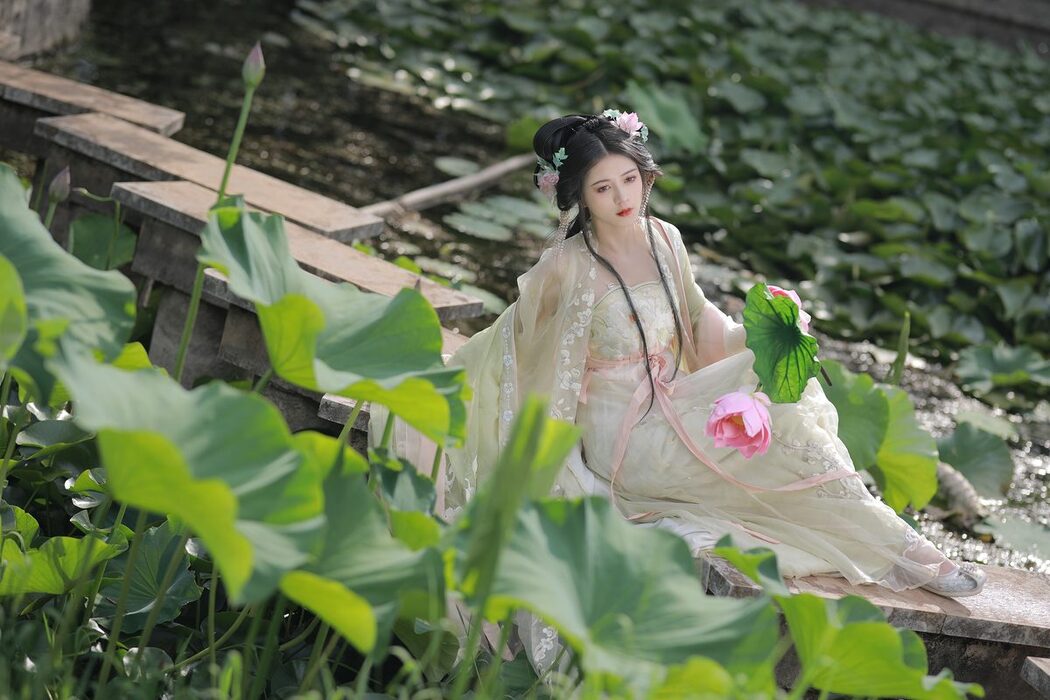 YiTuYu艺图语 Vol.4687 Wu Sui