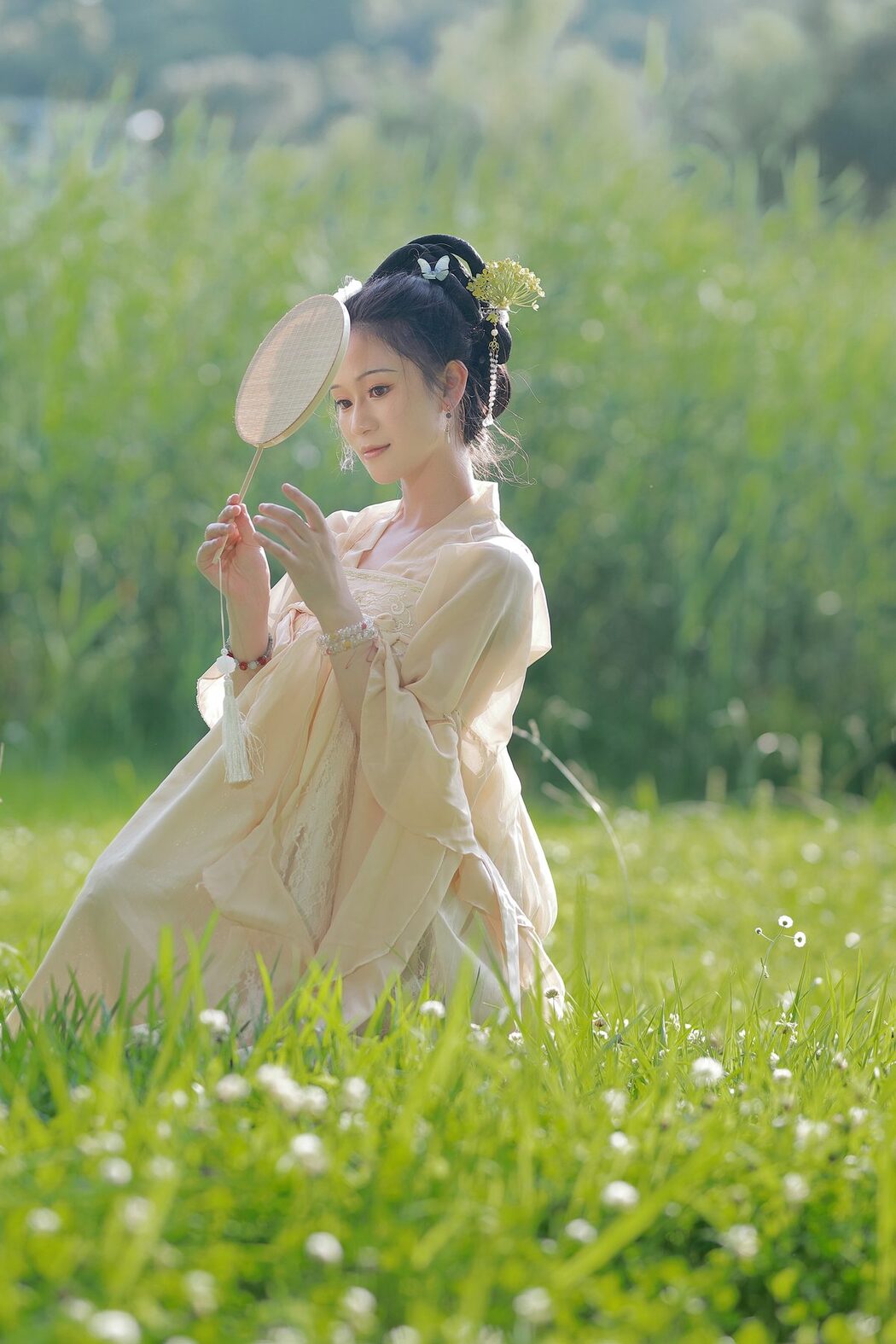 YiTuYu艺图语 Vol.4775 Chang Nian W
