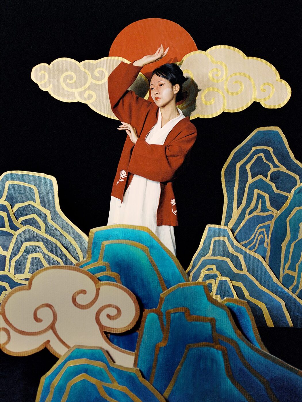 YiTuYu艺图语 Vol.4708 Wu Jie Cao Xiao Jie