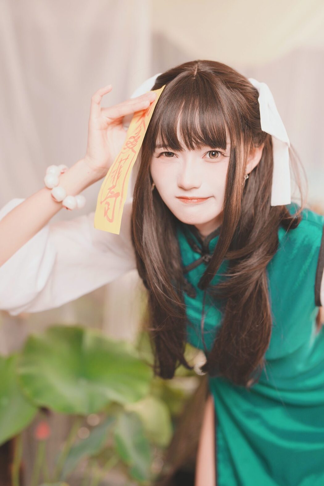 YiTuYu艺图语 Vol.4748 Tu Zi ZZZ Bu Chi Hu Luo
