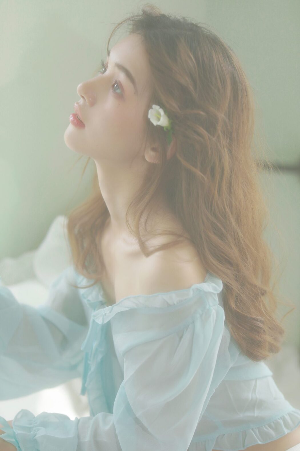 YiTuYu艺图语 Vol.4716 Sheng Chang Yu Si