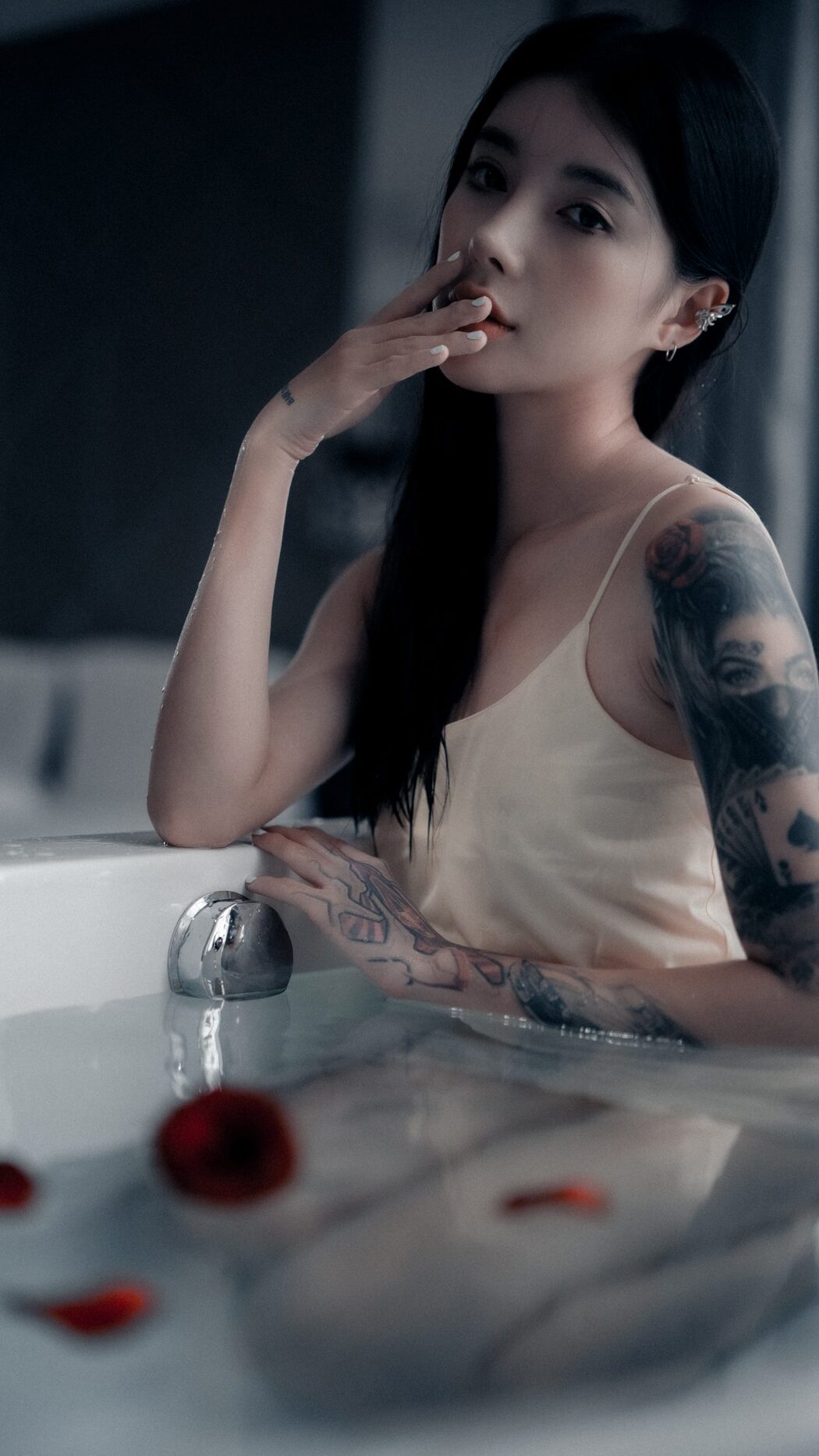 YiTuYu艺图语 Vol.4795 Yue Yue