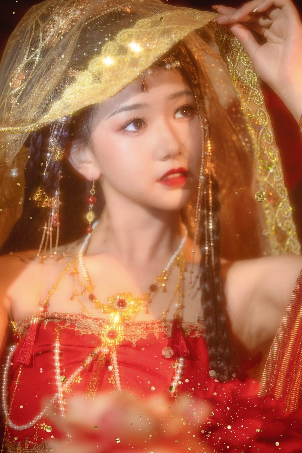 YiTuYu艺图语 Vol.4726 Suan La Tang Er