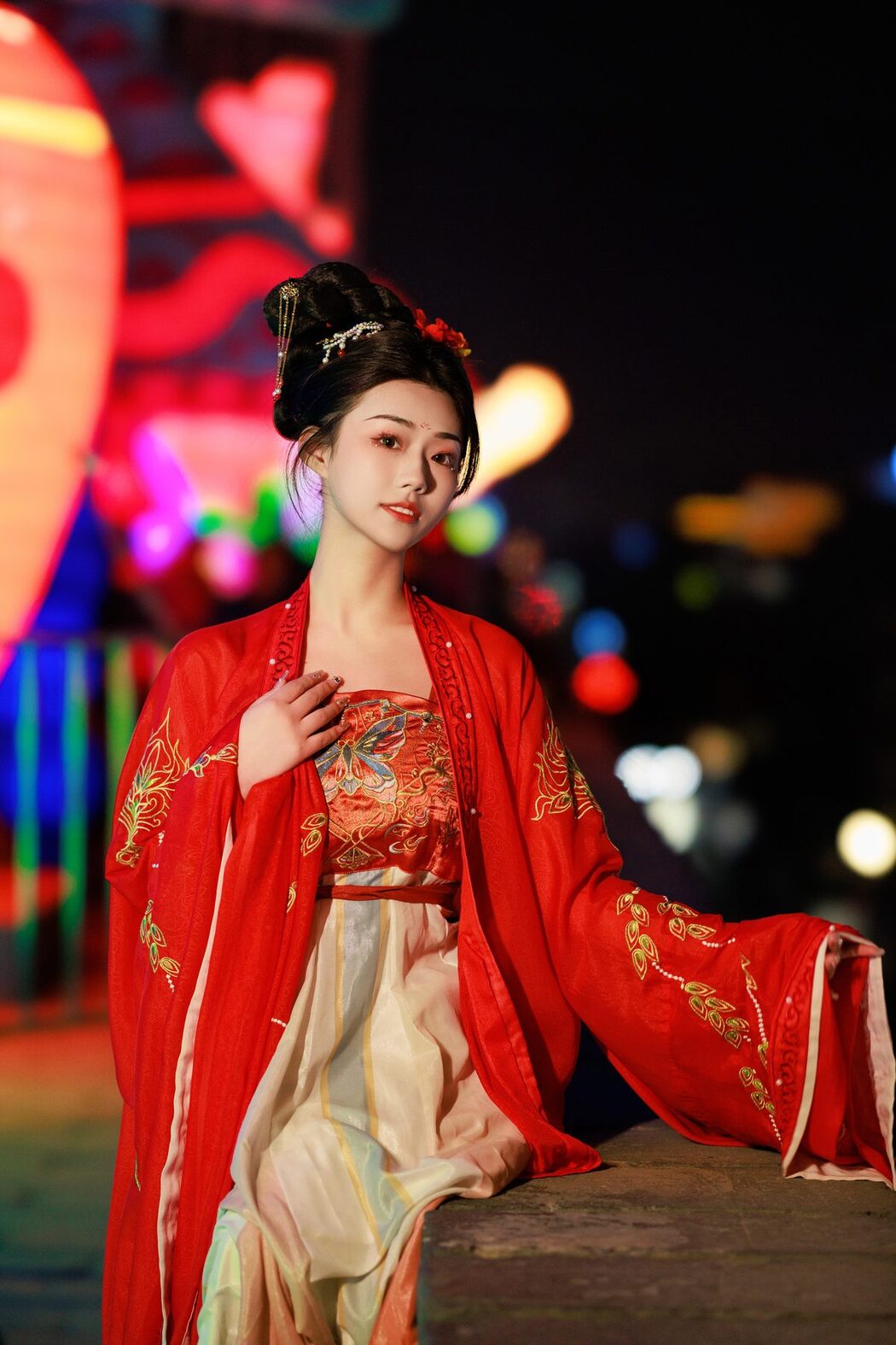 YiTuYu艺图语 Vol.4731 Pei Tong Xue
