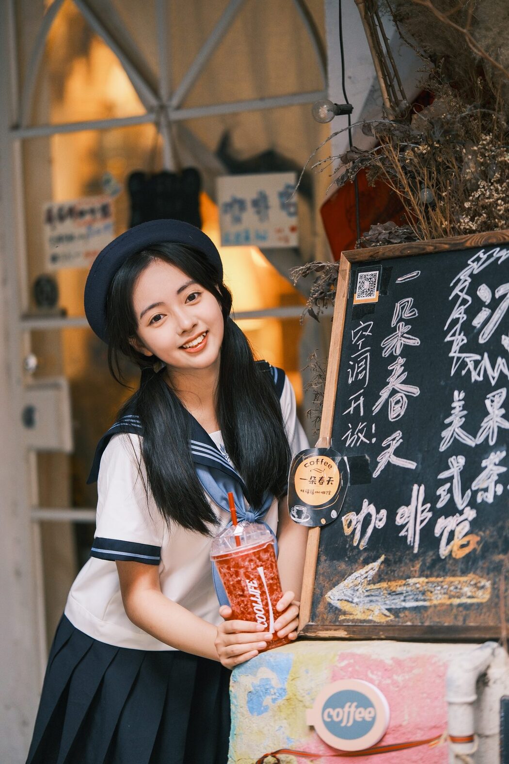 YiTuYu艺图语 Vol.4838 Qi Dou