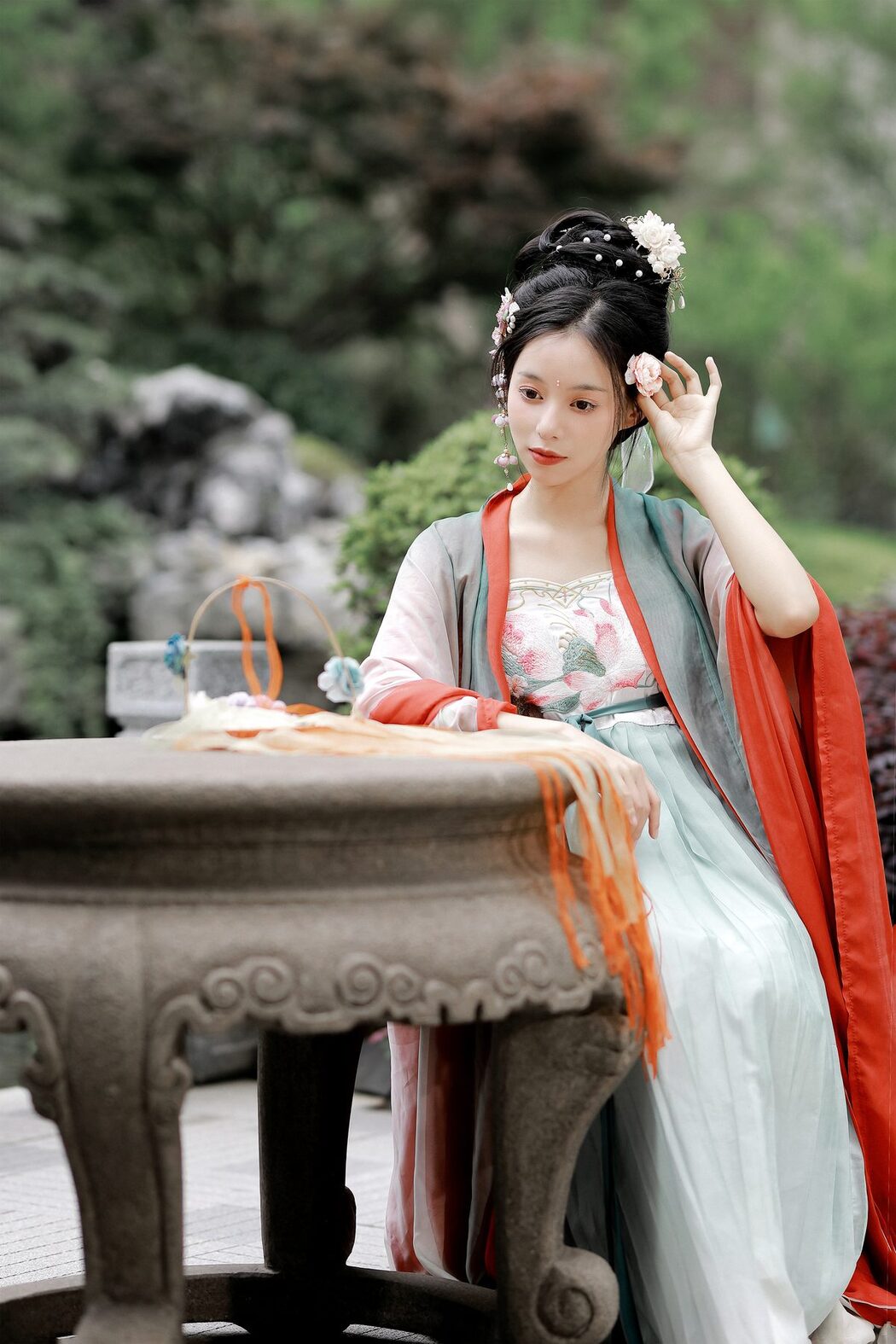 YiTuYu艺图语 Vol.4826 Li Lu Lu