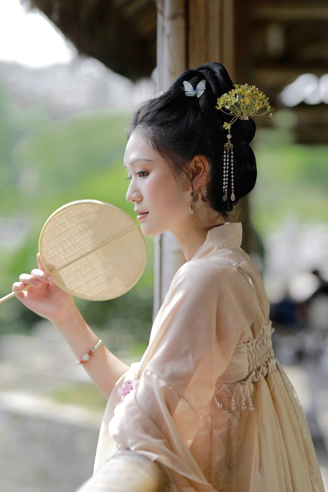 YiTuYu艺图语 Vol.4775 Chang Nian W