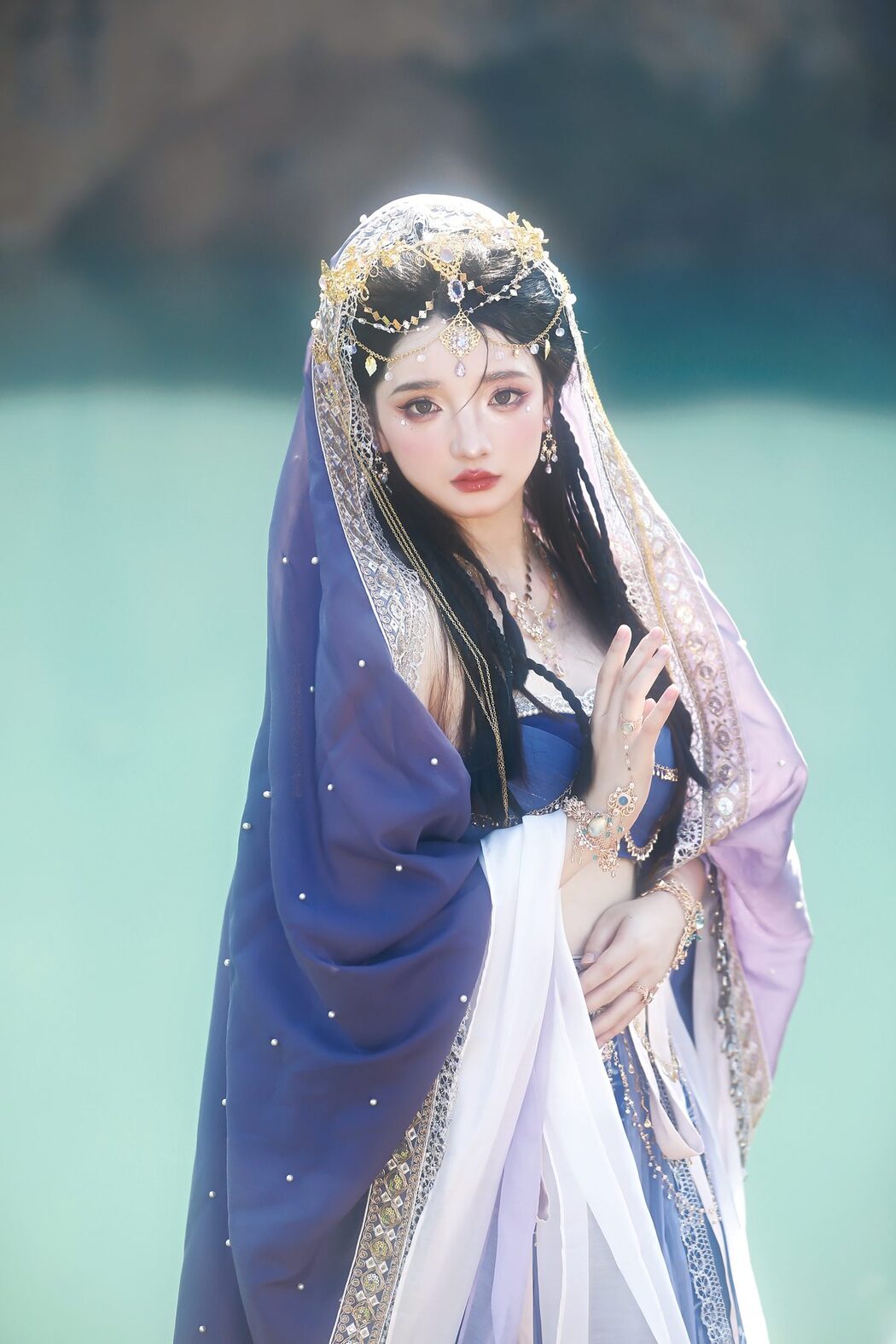 YiTuYu艺图语 Vol.4763 Zhu Yin