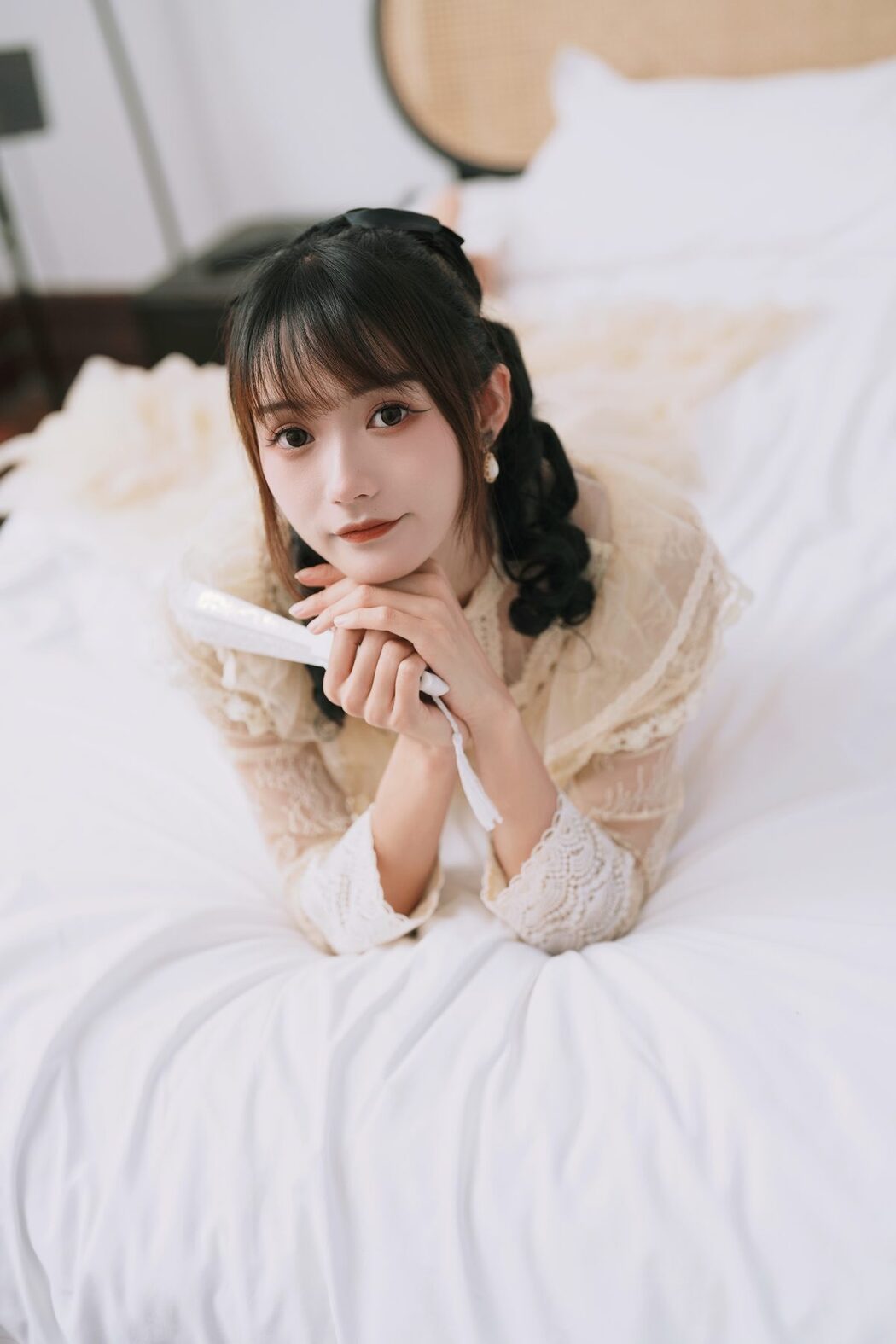 YiTuYu艺图语 Vol.4847 Tu Zi Zzz Bu Chi Hu Luo Bo