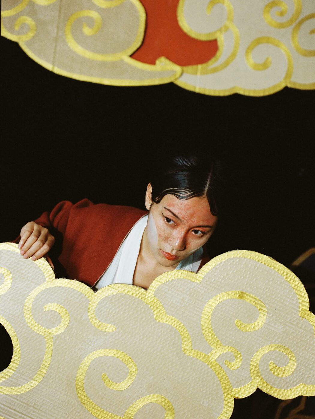 YiTuYu艺图语 Vol.4708 Wu Jie Cao Xiao Jie