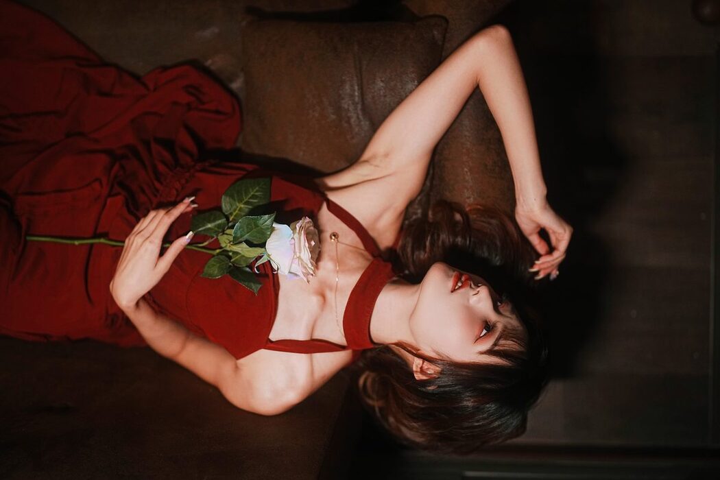 YiTuYu艺图语 Vol.4844 Tu Zi Zzz Bu Chi Hu Luo Bo