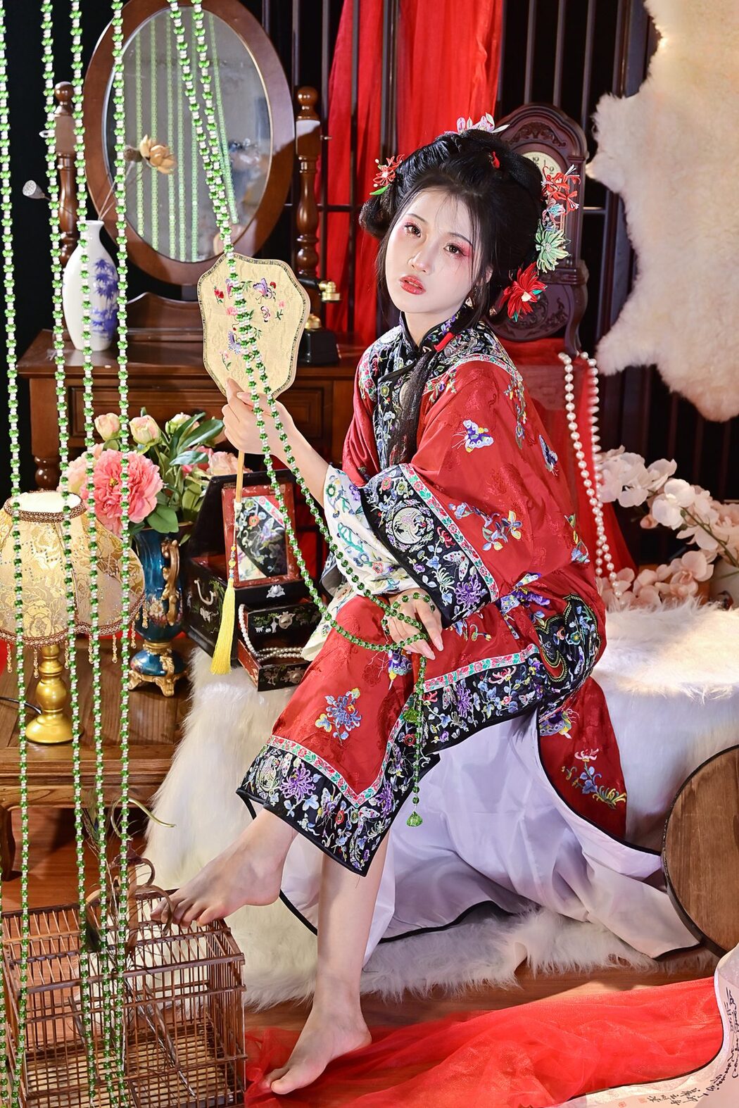 YiTuYu艺图语 Vol.4819 Xing Ren Nai Bao