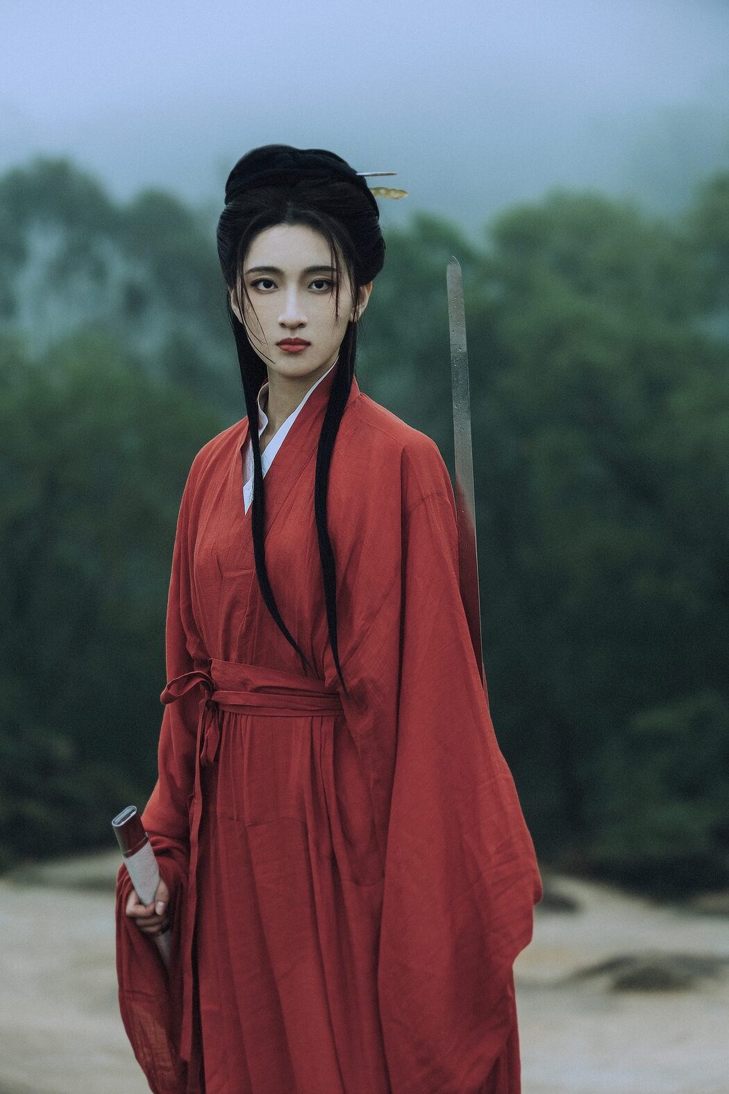YiTuYu艺图语 Vol.4801 Di Ni Si Shui Guai