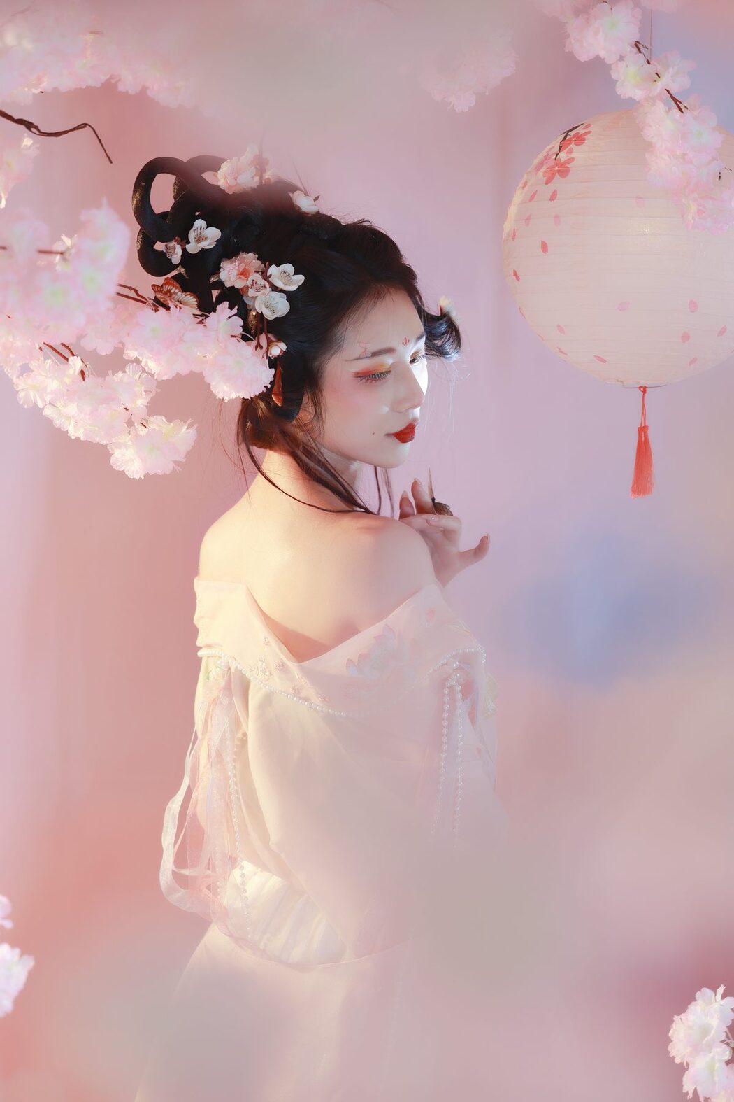 YiTuYu艺图语 Vol.4784 Suan Suan