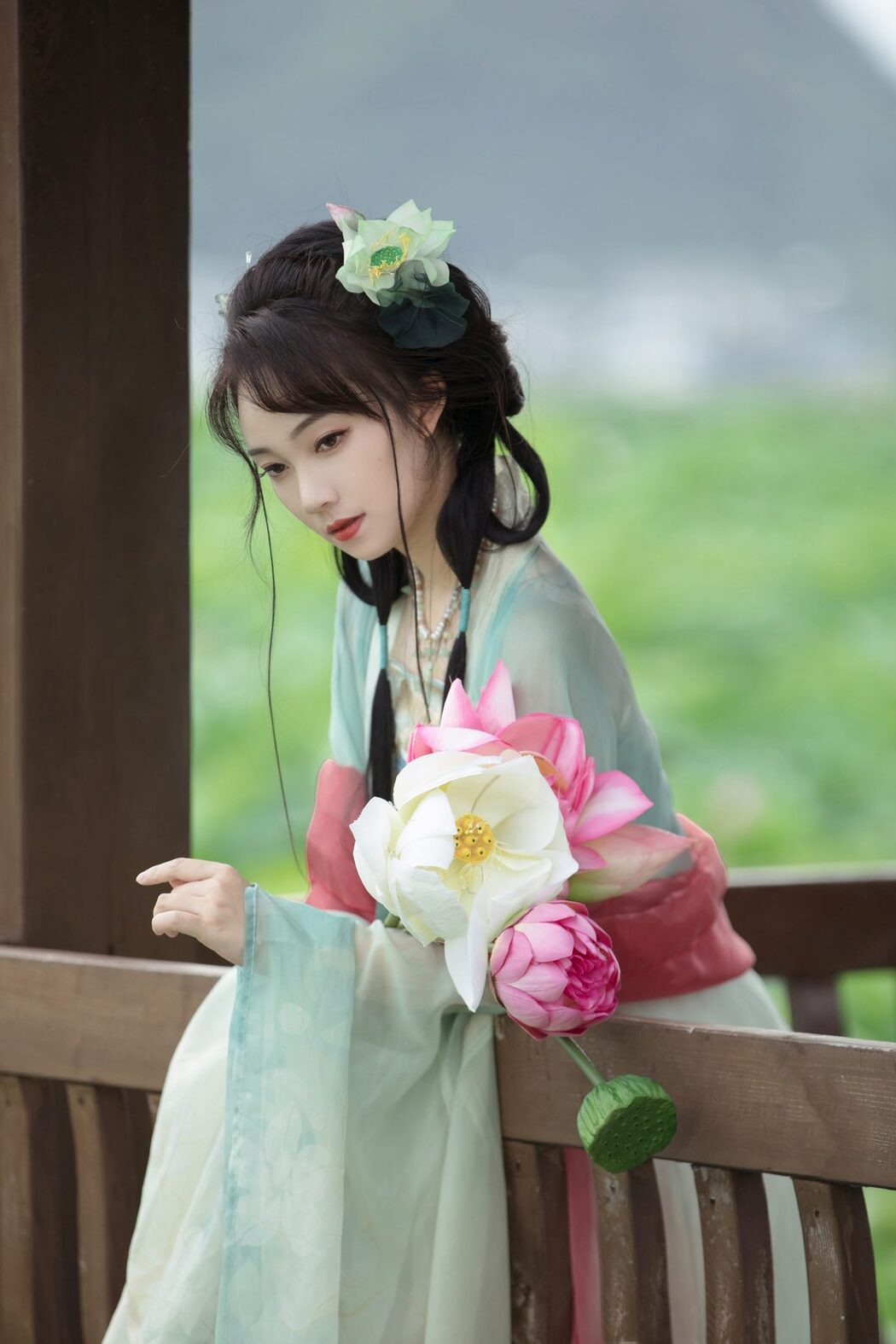 YiTuYu艺图语 Vol.4783 Qiu Da Da