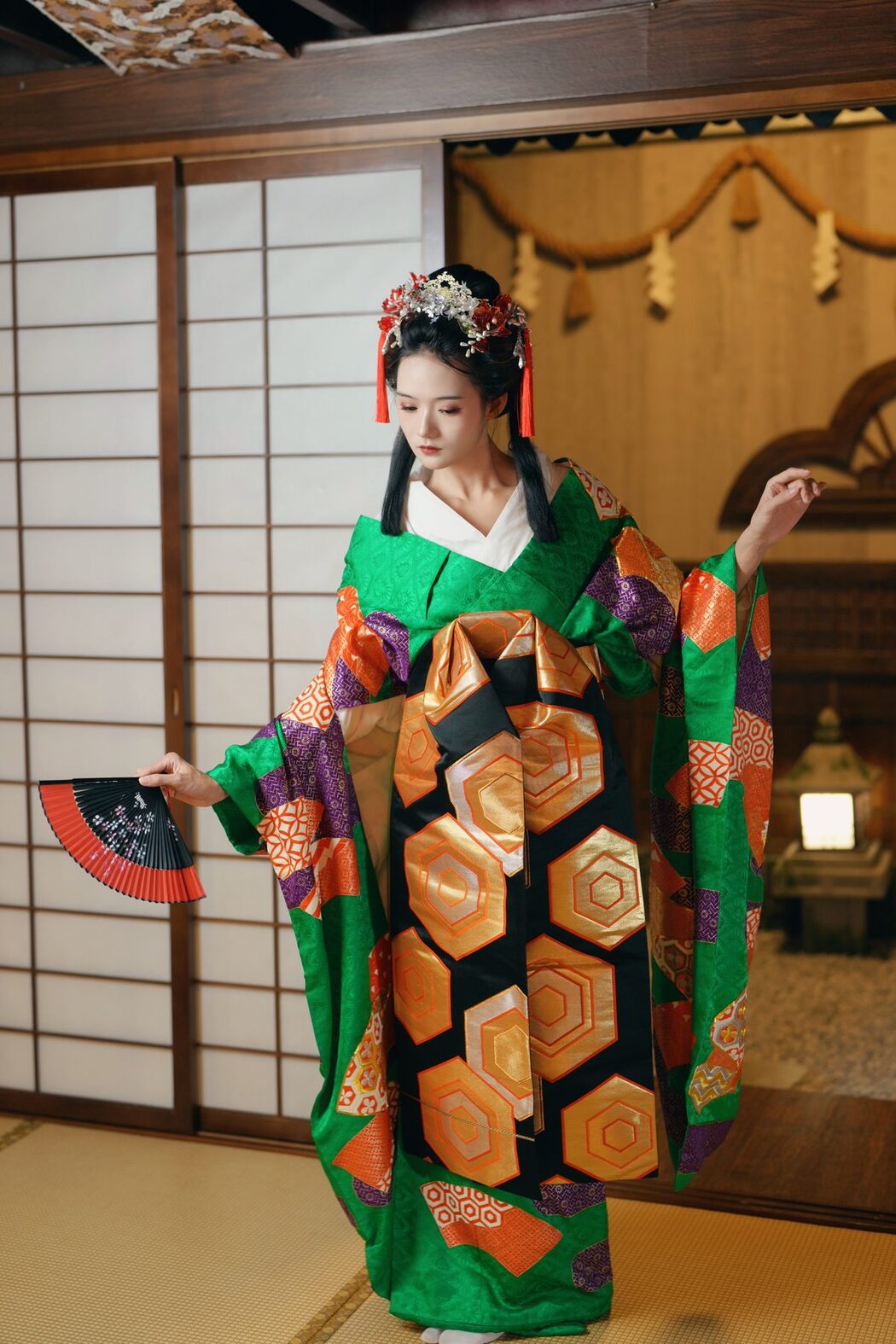 YiTuYu艺图语 Vol.4700 Tu Zi Zzz Bu Chi Hu Luo Bo