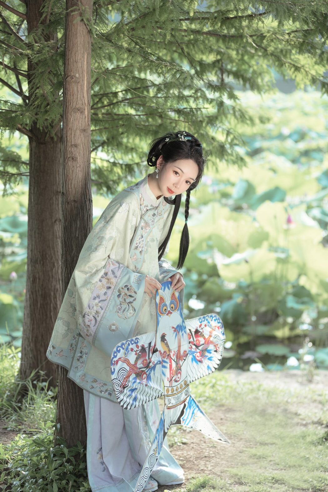 YiTuYu艺图语 Vol.4690 Huai Zhi