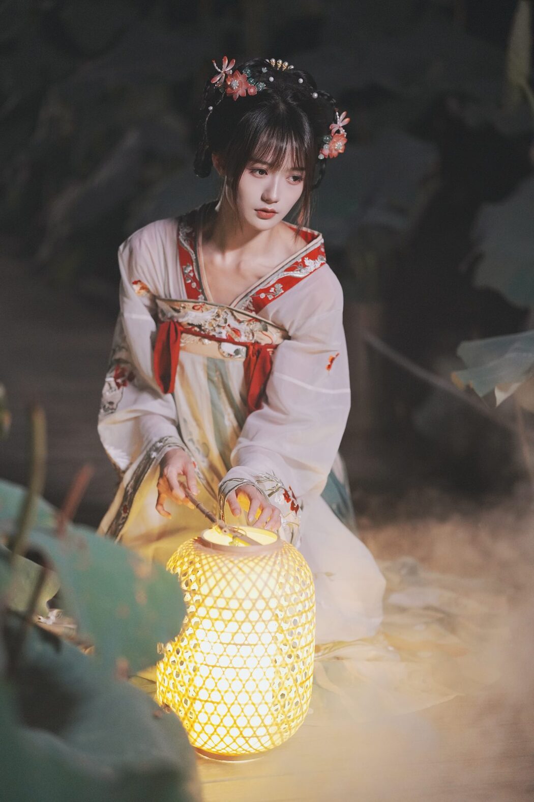 YiTuYu艺图语 Vol.4772 Tu Zi Zzz Bu Chi Hu Luo Bo
