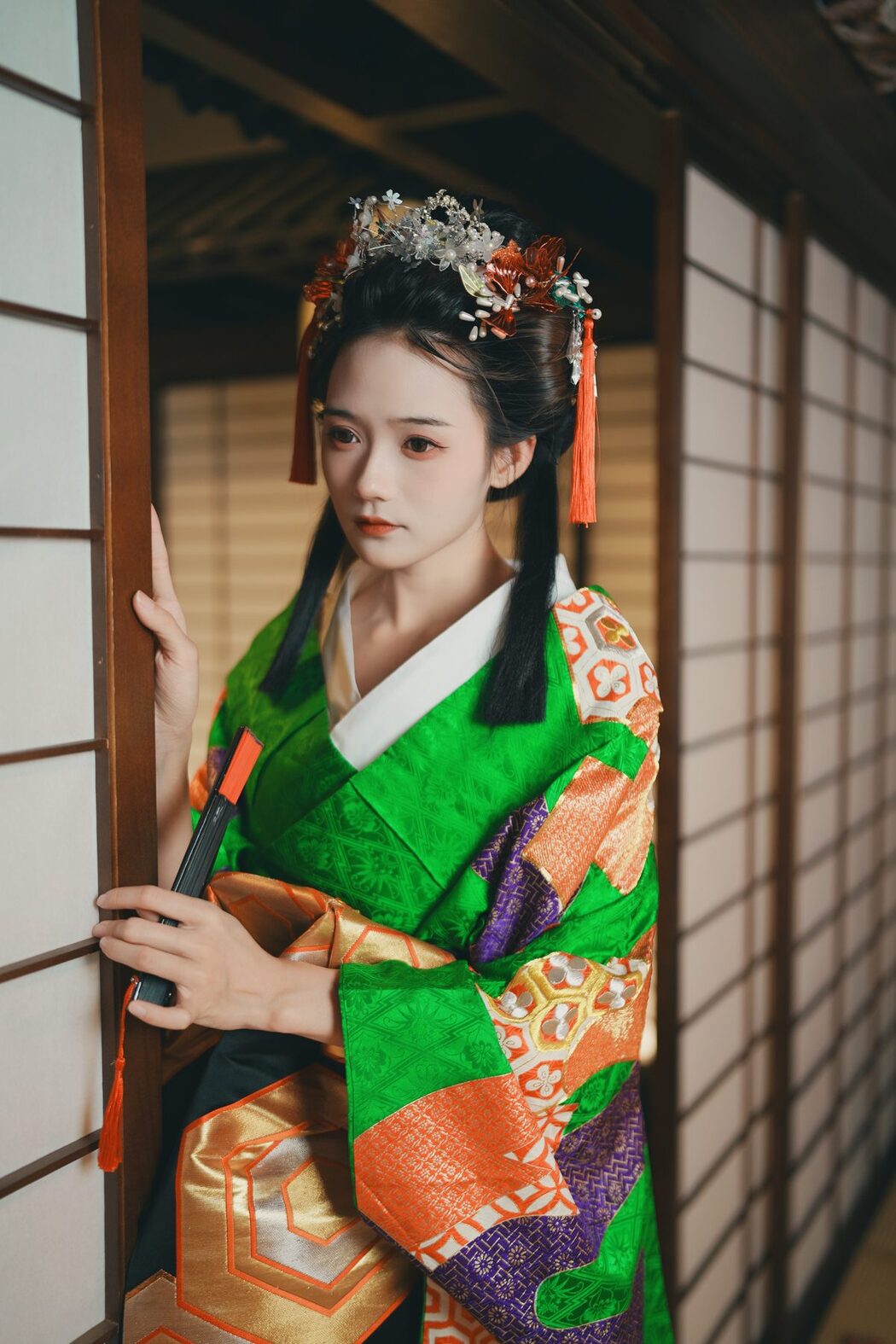 YiTuYu艺图语 Vol.4700 Tu Zi Zzz Bu Chi Hu Luo Bo