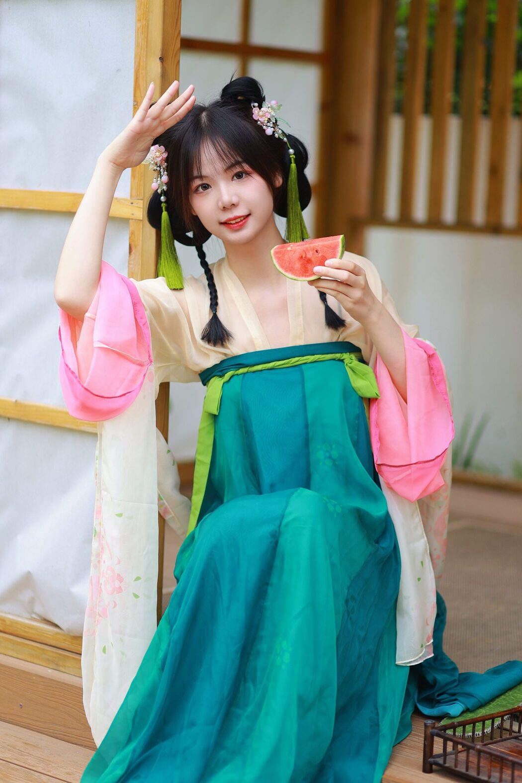 YiTuYu艺图语 Vol.4789 Mu Yan Se CC