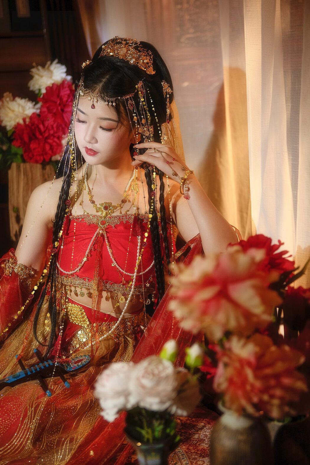 YiTuYu艺图语 Vol.4726 Suan La Tang Er