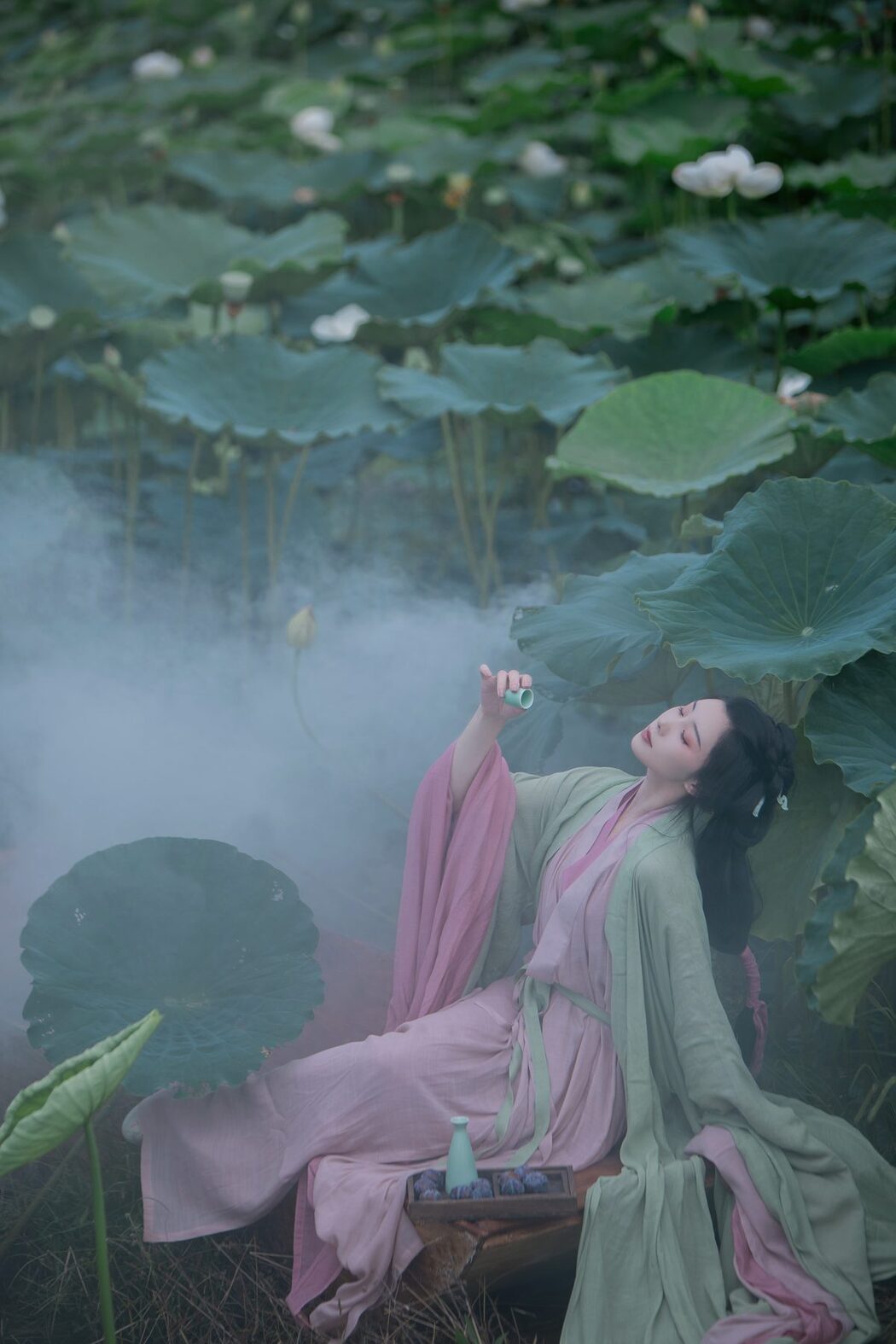 YiTuYu艺图语 Vol.4840 Mu Jing Shu